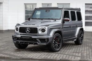 TopCar Mercedes G-Klasse Inferno Tuning Bodykit Geländewagen Allradler