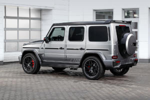 TopCar Mercedes G-Klasse Inferno Tuning Bodykit Geländewagen Allradler