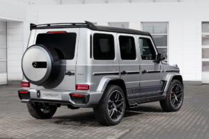 TopCar Mercedes G-Klasse Inferno Tuning Bodykit Geländewagen Allradler
