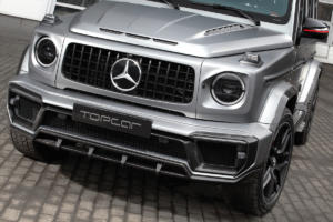TopCar Mercedes G-Klasse Inferno Tuning Bodykit Geländewagen Allradler