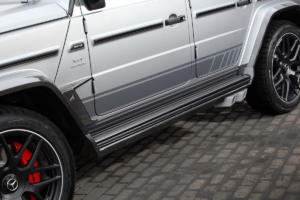 TopCar Mercedes G-Klasse Inferno Tuning Bodykit Geländewagen Allradler