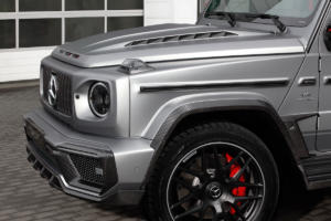 TopCar Mercedes G-Klasse Inferno Tuning Bodykit Geländewagen Allradler
