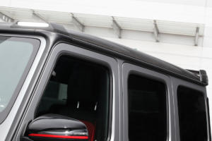 TopCar Mercedes G-Klasse Inferno Tuning Bodykit Geländewagen Allradler