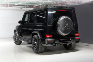 TopCar Mercedes G-Klasse Inferno Tuning Bodykit Geländewagen Allradler