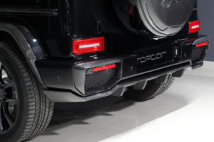 TopCar Mercedes G-Klasse Inferno Tuning Bodykit Geländewagen Allradler