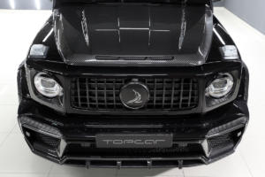 TopCar Mercedes G-Klasse Inferno Tuning Bodykit Geländewagen Allradler