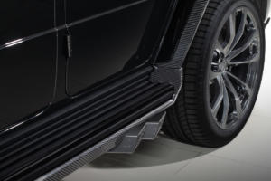 TopCar Mercedes G-Klasse Inferno Tuning Bodykit Geländewagen Allradler