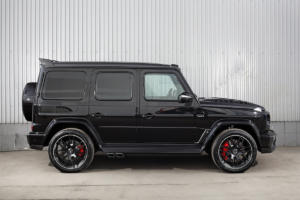 TopCar Mercedes G-Klasse Inferno Tuning Bodykit Geländewagen Allradler