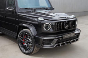 TopCar Mercedes G-Klasse Inferno Tuning Bodykit Geländewagen Allradler