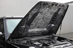 TopCar Mercedes G-Klasse Inferno Tuning Bodykit Geländewagen Allradler