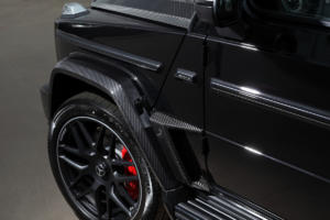TopCar Mercedes G-Klasse Inferno Tuning Bodykit Geländewagen Allradler