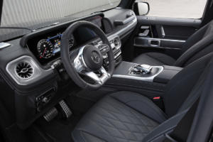 TopCar Mercedes G-Klasse Inferno Tuning Bodykit Geländewagen Allradler