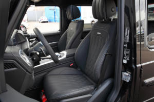 TopCar Mercedes G-Klasse Inferno Tuning Bodykit Geländewagen Allradler