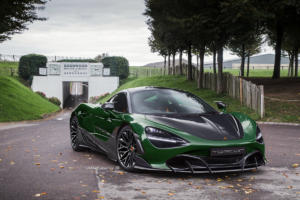 Topcar Design McLaren 720S Fury Mittelmotor Sportwagen Coupé Tuning