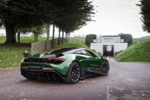 Topcar Design McLaren 720S Fury Mittelmotor Sportwagen Coupé Tuning