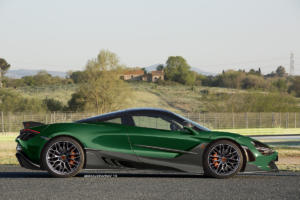 Topcar Design McLaren 720S Fury Mittelmotor Sportwagen Coupé Tuning