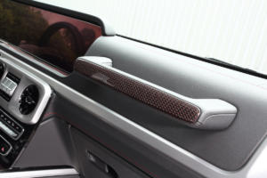 Topcar Design Mercedes-Benz G 350 d Tuning Inferno Light Package Felgen Carbon