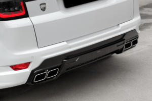 Topcar Design Range Rover Sport Lumma CLR RS SUV Tuning Widebody-Kit Felgen