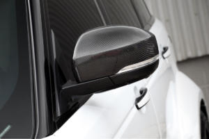 Topcar Design Range Rover Sport Lumma CLR RS SUV Tuning Widebody-Kit Felgen