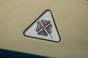 Totem Automobili GT Super Marinella Kollaboration Unikat Restomod Coupé Italien Carbon-Karosserie Sonderlackierung Custom-Innenausstattung Concours d'Elegance Pebble Beach