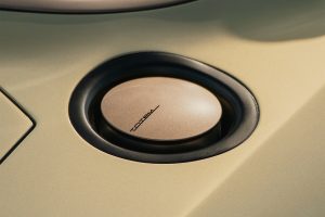 Totem Automobili GT Super Marinella Kollaboration Unikat Restomod Coupé Italien Carbon-Karosserie Sonderlackierung Custom-Innenausstattung Concours d'Elegance Pebble Beach