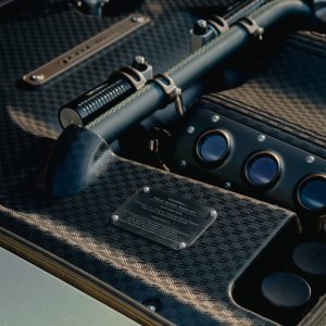 Totem Automobili GT Super Marinella Kollaboration Unikat Restomod Coupé Italien Carbon-Karosserie Sonderlackierung Custom-Innenausstattung Concours d'Elegance Pebble Beach