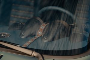 Totem Automobili GT Super Marinella Kollaboration Unikat Restomod Coupé Italien Carbon-Karosserie Sonderlackierung Custom-Innenausstattung Concours d'Elegance Pebble Beach