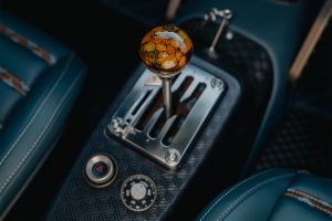 Totem Automobili GT Super Marinella Kollaboration Unikat Restomod Coupé Italien Carbon-Karosserie Sonderlackierung Custom-Innenausstattung Concours d'Elegance Pebble Beach