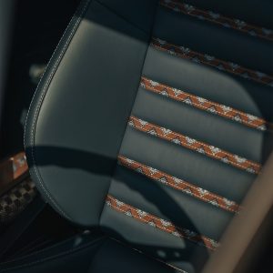 Totem Automobili GT Super Marinella Kollaboration Unikat Restomod Coupé Italien Carbon-Karosserie Sonderlackierung Custom-Innenausstattung Concours d'Elegance Pebble Beach