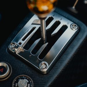 Totem Automobili GT Super Marinella Kollaboration Unikat Restomod Coupé Italien Carbon-Karosserie Sonderlackierung Custom-Innenausstattung Concours d'Elegance Pebble Beach