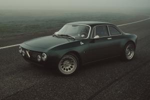 Totem GT Super Restomod Alfa Romeo Giulia GT Exemplar 12 von 40 Neuheit