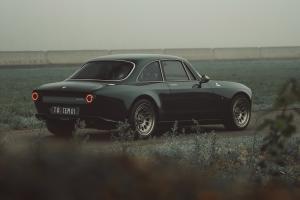 Totem GT Super Restomod Alfa Romeo Giulia GT Exemplar 12 von 40 Neuheit