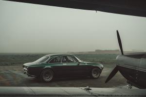 Totem GT Super Restomod Alfa Romeo Giulia GT Exemplar 12 von 40 Neuheit