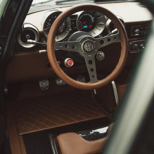 Totem GT Super Restomod Alfa Romeo Giulia GT Exemplar 12 von 40 Neuheit