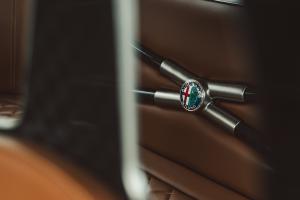 Totem GT Super Restomod Alfa Romeo Giulia GT Exemplar 12 von 40 Neuheit