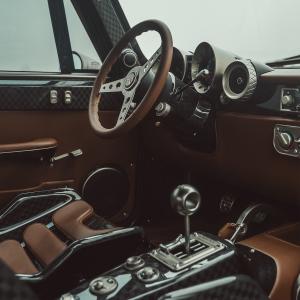 Totem GT Super Restomod Alfa Romeo Giulia GT Exemplar 12 von 40 Neuheit