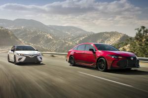 Toyota Avalon TRD Camry TRD Sportlimousine Topmodell