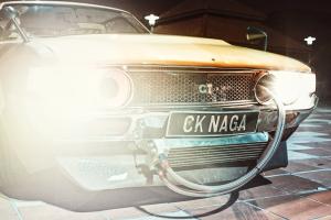 Toyota Celica TA35 Malaysia Tuning Coupé