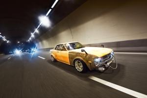 Toyota Celica TA35 Malaysia Tuning Coupé