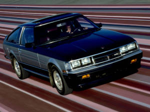 Toyota Collection Supra Day Thementag Köln Ausstellung Event Treffen Toyota Celica Supra A40 1. Generation