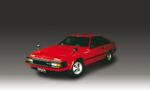 Toyota Collection Supra Day Thementag Köln Ausstellung Event Treffen Toyota Supra A60 2. Generation