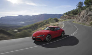 Toyota Collection Supra Day Thementag Köln Ausstellung Event Treffen Toyota Supra A90 5. Generation