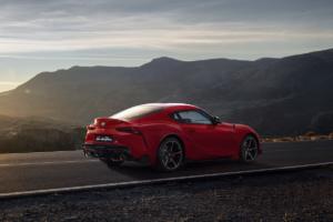 Toyota Collection Supra Day Thementag Köln Ausstellung Event Treffen Toyota Supra A90 5. Generation