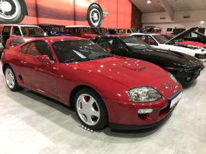 Toyota Collection Supra Day Thementag Köln Ausstellung Event-Treffen
