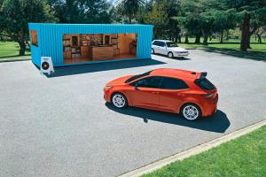 Toyota Corolla FX Edition 2026 Neuheit Sondermodell limitiert USA Retro Kompaktklasse Schrägheck