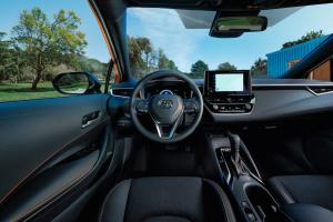 Toyota Corolla FX Edition 2026 Neuheit Sondermodell limitiert USA Retro Kompaktklasse Schrägheck