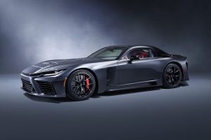 Toyota GR GT Neuheit Supersportwagen Coupé Biturbo-V8 Hybrid