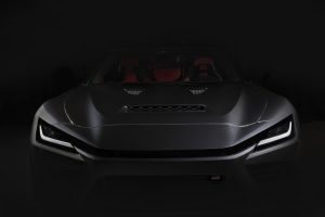 Toyota GR GT Neuheit Supersportwagen Coupé Biturbo-V8 Hybrid