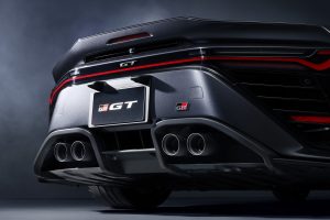 Toyota GR GT Neuheit Supersportwagen Coupé Biturbo-V8 Hybrid