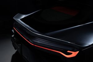 Toyota GR GT Neuheit Supersportwagen Coupé Biturbo-V8 Hybrid